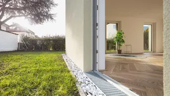 Expose Familientraum - Großzügige Gartenwohnung im Villenviertel Pradl