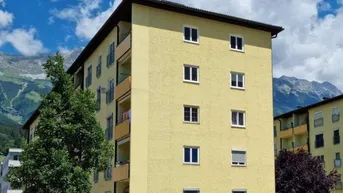Expose Traumhafte 2-Zimmer-Wohnung mit 2 Balkonen in Innsbruck – Nähe Klinik &amp; Universität