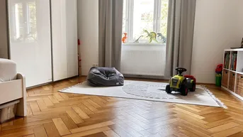 Expose Stilvolle Altbauwohnung