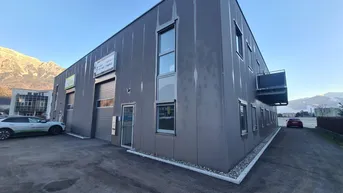 Expose Attraktive Gewerbeimmobilien in Volders – Ihre Chance auf flexible Mietflächen