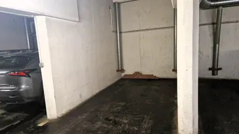 Expose Tiefgaragenabstellplatz in Innsbruck