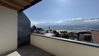 Expose Dachgeschosswohnung in Rum: Erstbezug mit Terrasse – Ihr neues Zuhause!
