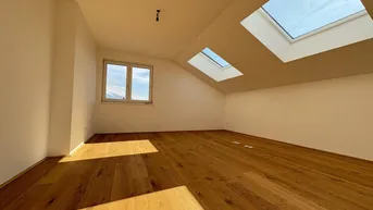 Expose Dachgeschosswohnung in Rum: 3 Zimmer- Erstbezug mit Terrasse