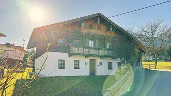 Expose Seltene Gelegenheit - Bauernhaus in Münster!