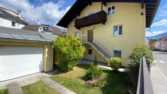Expose Viel Raum zum Leben | 7-Zimmer-Maisonette mit Balkon, Garten und Garage