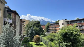 Expose Traumhafte 3-Zimmer-Altbauwohnung in Innsbruck mit Balkon und Stil