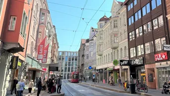 Expose Geschäftslokal in Innsbrucks Top Lage