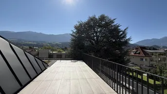 Expose Traumhaftes 2-stöckiges Penthouse mit Dachterrasse im Villenviertel Pradl