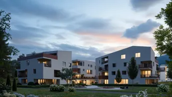 Expose TRIA Telfs – Drei Häuser. Ein Statement. Null Ausreden. Haus A - Top 1