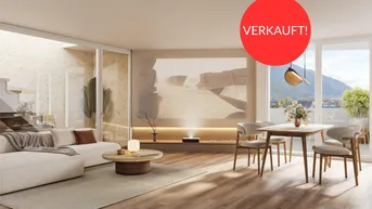 Expose VERKAUFT: TRIA Telfs – Drei Häuser. Ein Statement. Null Ausreden. Haus C - Top 7