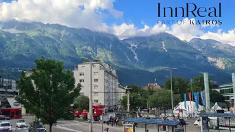 Expose 2-Zimmer-Wohnung im Herzen von Innsbruck 