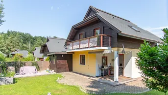 Expose Feistritz im Rosental: TOP ANGEBOT Bezauberndes LANDHAUS im Erlebnis- Feriendorf