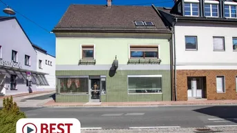 Expose Lavamünd: Charmantes Haus mit Garten - nahe Drau