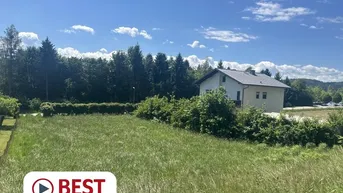 Expose Klagenfurt: Perfekte Lage für Dein TRAUMHAUS ! Nur 10 Minuten zum Wörthersee