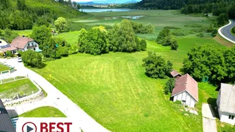 Expose Sonniger Baugrund in Seenähe, ohne Bauverpflichtung - Sittersdorf