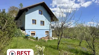 Expose Haus in idyllischer Lage - Stadtgrenze Klagenfurt