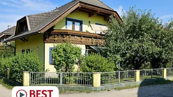 Expose Hübsches klassisches Massivhaus - für 1oder 2 Familien