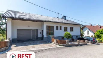Expose Tragwein: Verkauft .GLÜCKSGRIFF - TOP ANGEBOT ! Zweifamilienhaus in sonniger Ruhelage