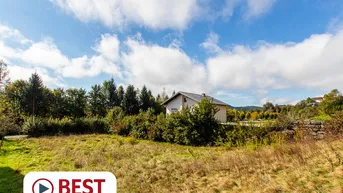 Expose Klagenfurt: Hier könnte schon bald Dein Traumhaus stehen ! Gleich beim Golfplatz Seltenheim.