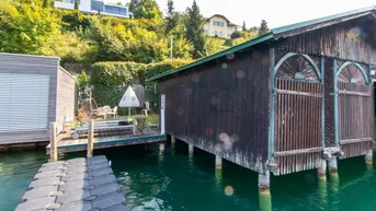Expose Reifnitz: Glücksgefühle garantiert ! JUGENDSTIL VILLA mit privatem Badestrand, Badehaus