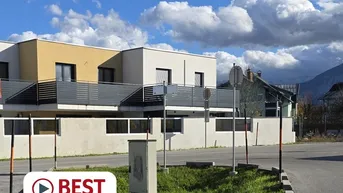 Expose Modernes Reihenhaus - Erstbezug - mit Bahnanschluss