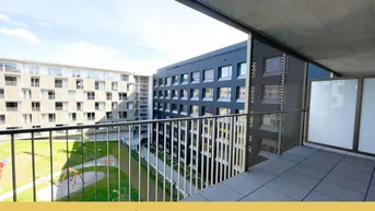 Expose Balkonwohnung mit begrüntem Innenhof | Provisionsfrei | MEDIAN