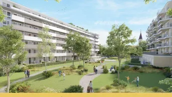 Expose Neubau | Lichtdurchflutet und lebenswert | CITY RIVERS