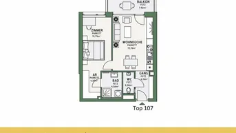 Expose Anlegerwohnung | Green Tower | Provisionsfrei | Modernes Design und nachhaltige Architektur vereint