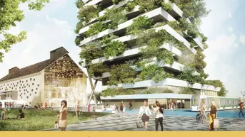 Expose Urbanes Wohnen inmitten der Natur | Green Tower | Erstbezug | Unbefristet