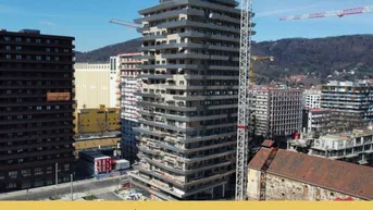 Expose Anlegerwohnung | Provisionsfrei | Urbanes Wohnen im Grünen | Green Tower in Reininghaus