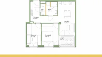 Expose Energieeffizient wohnen: Reinsehen in Ihr Traumzuhause - Jakomini Verde | Provisionsfrei