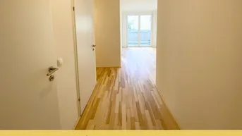Expose CITY RIVERS | Wohnung mit kleinem Gartenanteil | Neubau