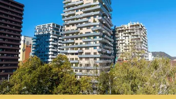 Expose Erstbezug | Der vertikale Wald - Ein neues Lebensgefühl im Green Tower | Unbefristet