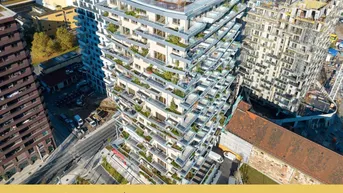 Expose Unbefristet | Green Tower mit Blick auf den Schloßberg | Wohnen mit Weitblick | Erstbezug