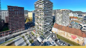 Expose AKTION 50/50 | Nachhaltiges Wohnen in urbaner Lage | Provisionsfrei | Green Tower