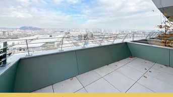 Expose Wohnkomfort auf allen Ebenen: Hochhaus mit begrünten Balkonen und Nahversorgung