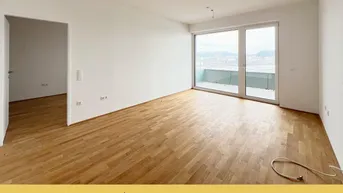 Expose Unbefristet | Grüner Wohntraum | Erstbezug | Green Tower in Reininghaus mit Blick auf den Schloßberg