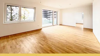 Expose Erstbezug | Urbanes Wohnen im Grünen | Green Tower in Reininghaus | Unbefristet