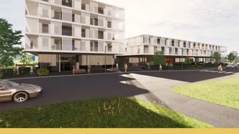 Expose Das Liebenow: Exklusiver Wohnraum mit optimaler Anbindung - Anlegerwohnung