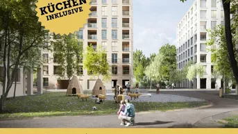 Expose Stadtflair, Ruhe pur: Urbaner Ruhepol - Willkommen in Jakomini Verde | Provisionsfrei