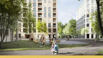 Expose UNBEFRISTET | ERSTBEZUG – Urbanes Wohnen trifft auf grüne Oase