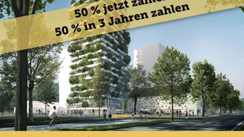 Expose AKTION 50/50 | Green Tower | Provisionsfrei | Ein neues Zuhause mit Blick auf den Schloßberg