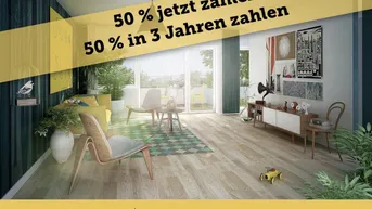 Expose AKTION 50/50 | Smart &amp; Green | Provisionsfrei |Nachhaltige Wohnform im begrünten Green Tower