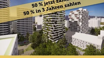 Expose AKTION 50/50 | Green Tower | Provisionsfrei | Ein neues Zuhause mit Blick auf den Schloßberg