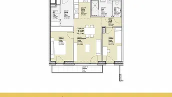 Expose AKTION 50/50 | Esplanade 7 | Modernes Leben mit Stil | Provisionsfrei