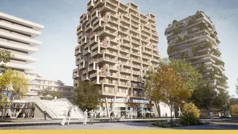 Expose AKTION 50/50 | Esplanade 7 | Exklusive Wohnträume im Goldenen Wohnturm | Provisionsfrei