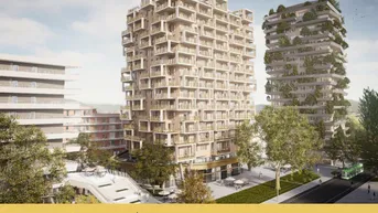 Expose Grünes Wohnen in Esplanade 7 | Luxuriöse Wohnungen mit Balkon | Provisionsfrei