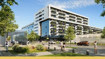 Expose MQG - Messequadrant - Neubau/Erstbezug- Modernes Wohnen in Graz