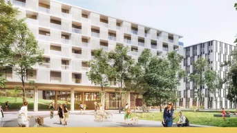 Expose Neubau | Dein neuer Lebensmittelpunkt | Provisionsfrei | MEDIAN