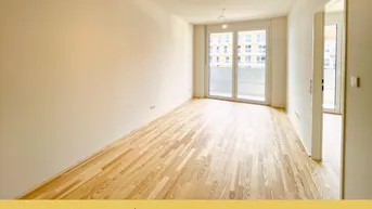 Expose Es lebt sich gut in CITY RIVERS | Naubau | Studentenhit